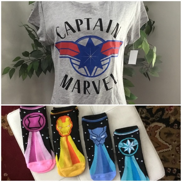 Marvel Set - Picture 1 of 13